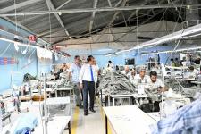 “Esnaflarımızın En Büyük Destekçisiyiz”